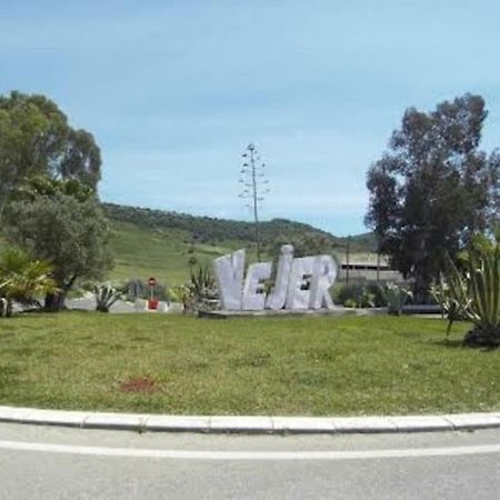 Casa Romántica La CHELA Vejer de la Frontera Exterior foto