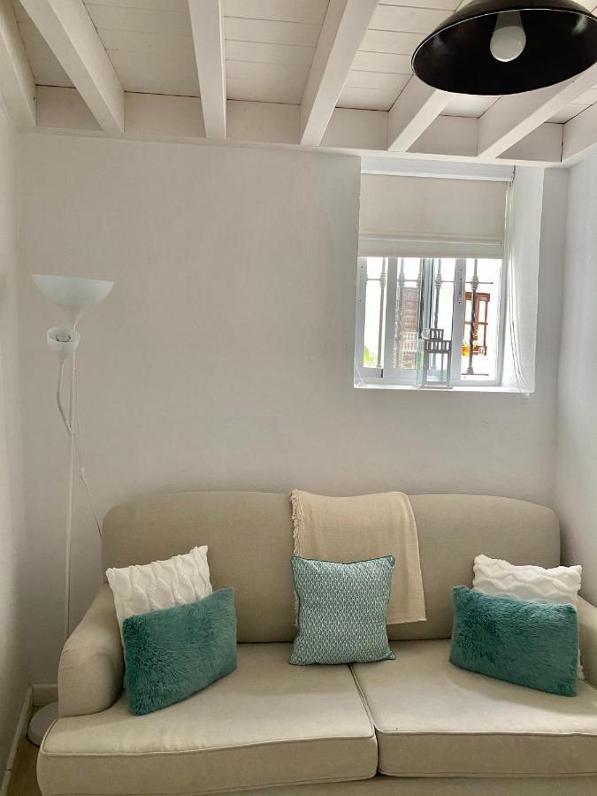 Casa Romántica La CHELA Vejer de la Frontera Exterior foto