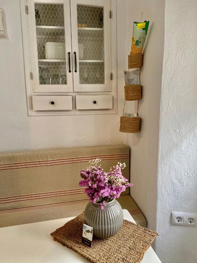 Casa Romántica La CHELA Vejer de la Frontera Exterior foto
