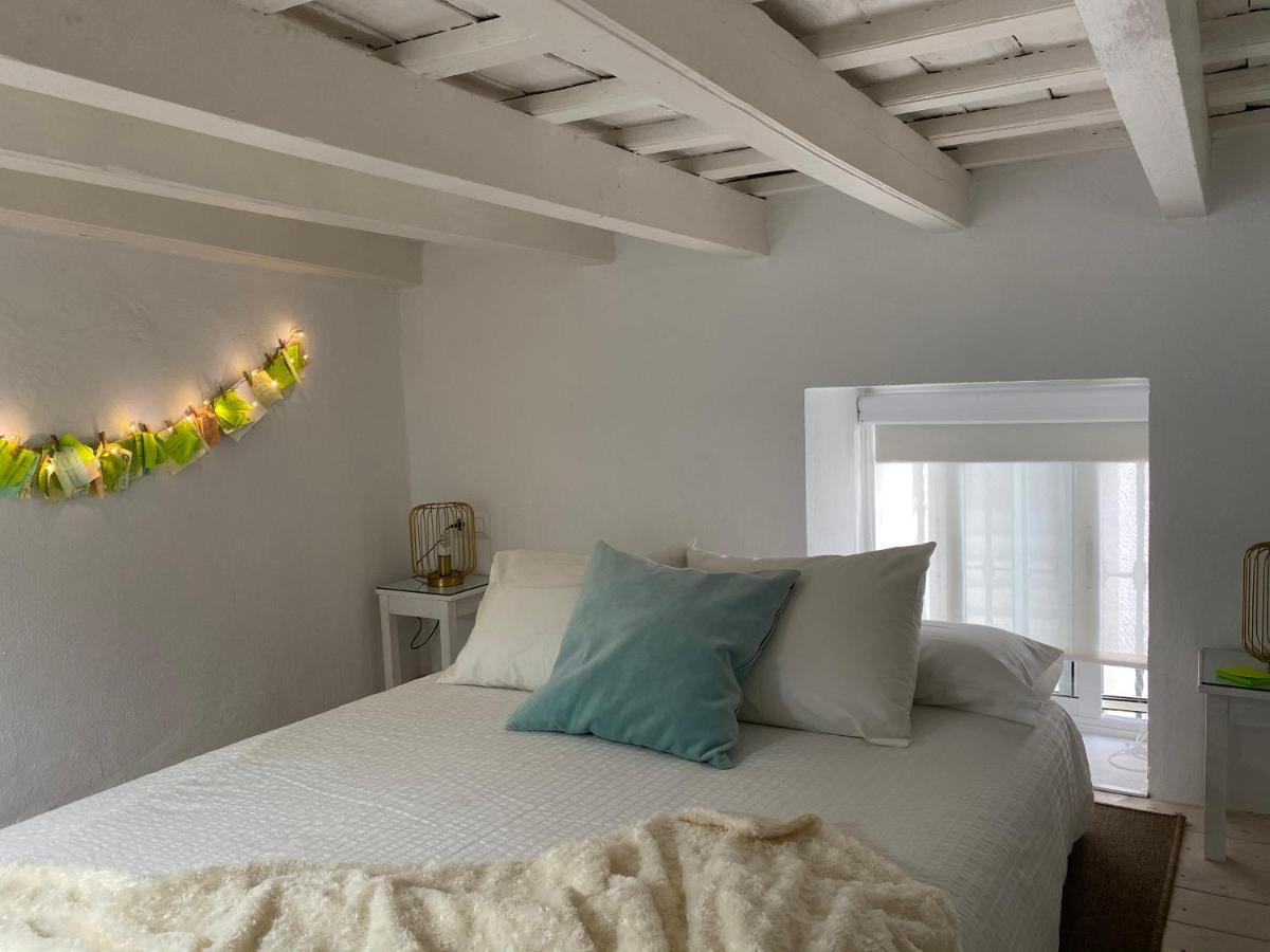 Casa Romántica La CHELA Vejer de la Frontera Exterior foto