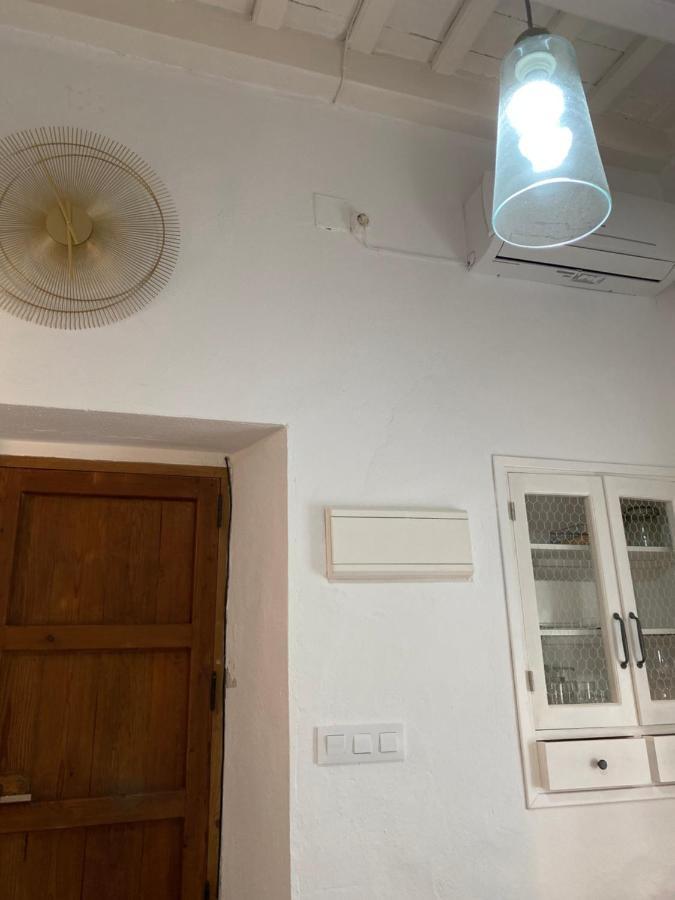 Casa Romántica La CHELA Vejer de la Frontera Exterior foto