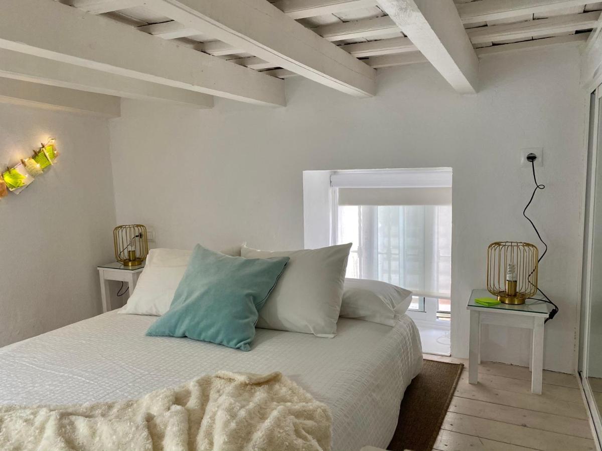 Casa Romántica La CHELA Vejer de la Frontera Exterior foto