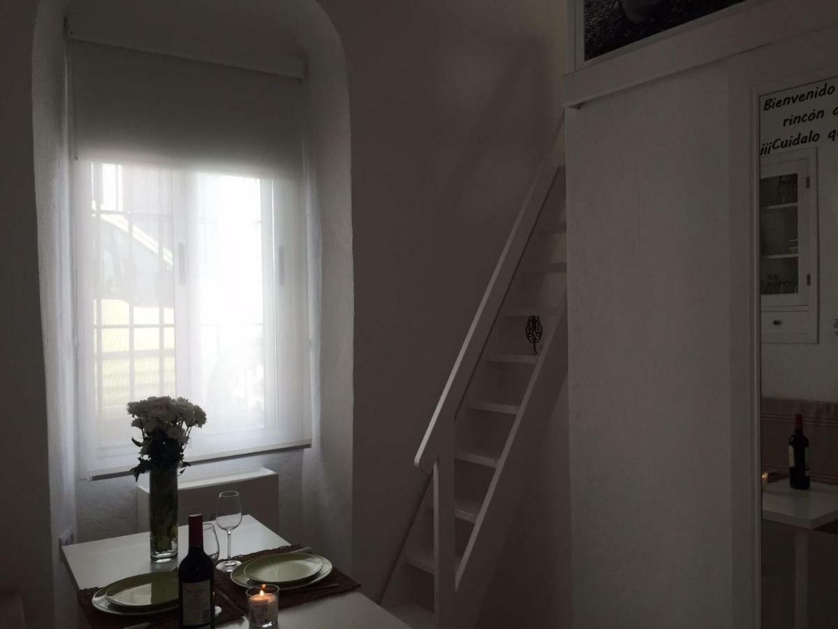 Casa Romántica La CHELA Vejer de la Frontera Exterior foto