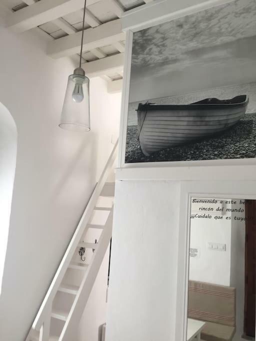 Casa Romántica La CHELA Vejer de la Frontera Exterior foto