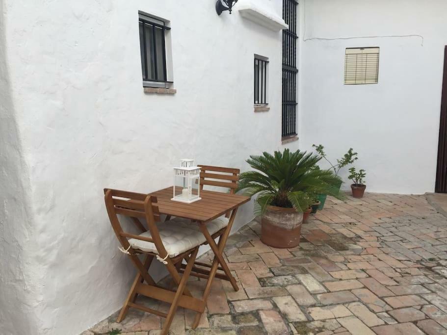 Casa Romántica La CHELA Vejer de la Frontera Exterior foto